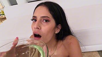 3 monstrous cocks in the ass super tap latina full anal destruction piss