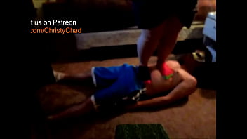 Bedroom rug gets walked acrossed