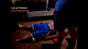 Bedroom rug gets walked acrossed