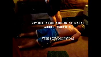 Bedroom rug gets walked acrossed