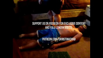 Bedroom rug gets walked acrossed