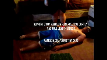 Bedroom rug gets walked acrossed