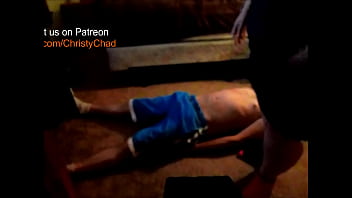 Bedroom rug gets walked acrossed