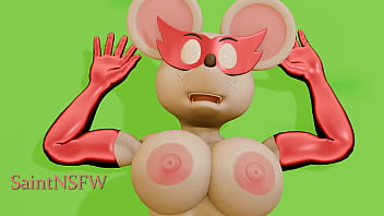 Mario bros 3d animation blender