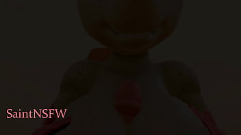 Mario bros 3d animation blender