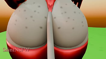 Mario bros 3d animation blender