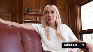 It's okay she's my stepsister kay lovely