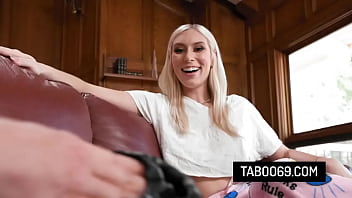 It's okay she's my stepsister kay lovely