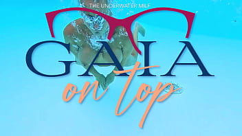 344 milf underwater anal creampie prolapse