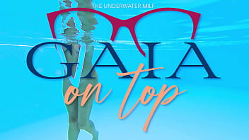 344 milf underwater anal creampie prolapse