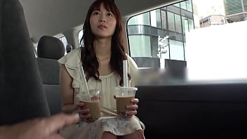 Cute japanese busty idol gets fucked hard　１４
