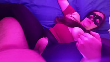 Me folle sin condón a la mejor amiga de mi esposa le encanta el sexo por dinero 2