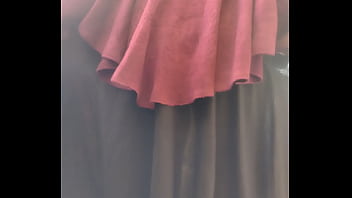 Mãe foi sair de casaco e com calça transparente e varias pessoas olharam video completo ppc