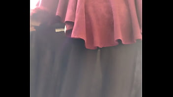 Mãe foi sair de casaco e com calça transparente e varias pessoas olharam video completo ppc