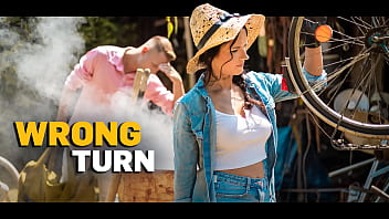 Mature4k public sex in the czech village hot sex with candy rose