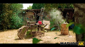 Mature4k public sex in the czech village hot sex with candy rose