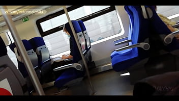 Student Jerking Off In Public Transport thumbnail