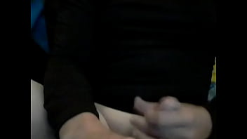 Blackshirt cumming again