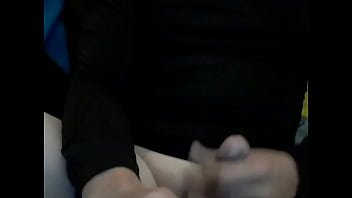 Blackshirt cumming again