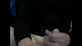 Blackshirt cumming again