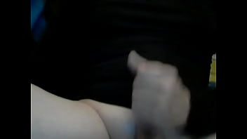 Blackshirt cumming again