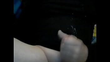 Blackshirt cumming again