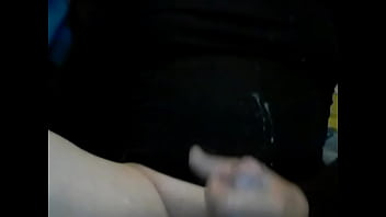 Blackshirt cumming again