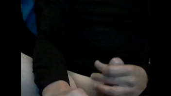 Blackshirt cumming again