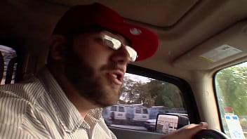 18 teen girl ashley jensen is great to watch getting fucked hard and drinking cum