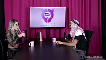 Compilados do elquer carlos no bora cast com bruna carlos parte 1 watch sheer red