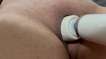 My boy usings toys to tear me a part feels so good