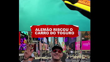 Risquei tudo