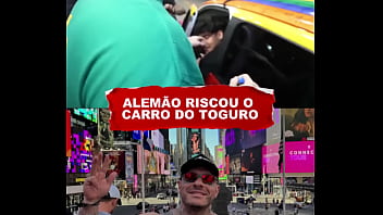 Risquei tudo