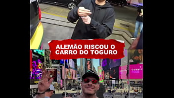 Risquei tudo
