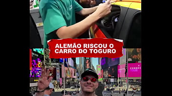 Risquei tudo