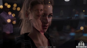 Summer heat ep 32 – visual novel gameplay by misterdoktor