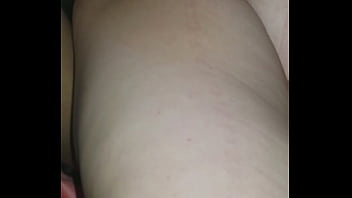 Young mexican fucks older white girl in car