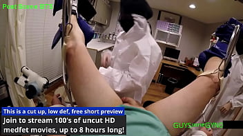 Cum Extraction #2 Non Binary Pervdoctors Doctor Tampa For Strange Sexual Experiments On The Doctors Cum As He's At The Mercy Of Their Gloves Hands Guysgonegynocom thumbnail
