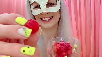 Raspberry vore mia mimi