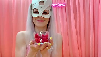 Raspberry vore mia mimi