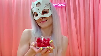Raspberry vore mia mimi