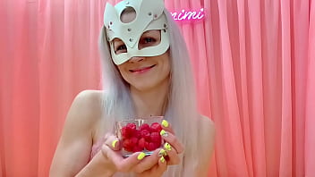 Raspberry vore mia mimi