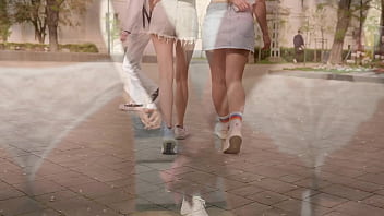 Horny bffs milena ray and milancheek join forces in tempting threesomegp3048