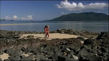 Angelina love leans back to get butt fucked while having clit rubbed