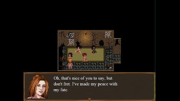 A claire plays claires a porn game lets play we go into the meat pit and become a slave whore to the scum of the city