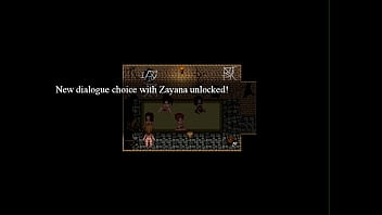 A claire plays claires a porn game lets play we go into the meat pit and become a slave whore to the scum of the city