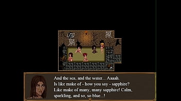 A claire plays claires a porn game lets play we go into the meat pit and become a slave whore to the scum of the city