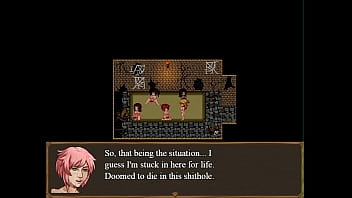 A claire plays claires a porn game lets play we go into the meat pit and become a slave whore to the scum of the city