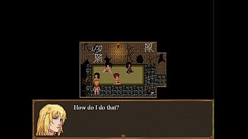 A claire plays claires a porn game lets play we go into the meat pit and become a slave whore to the scum of the city