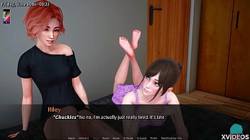 Stormside ep 15 – visual novel gameplay hd